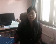 Dechen Wangmo
